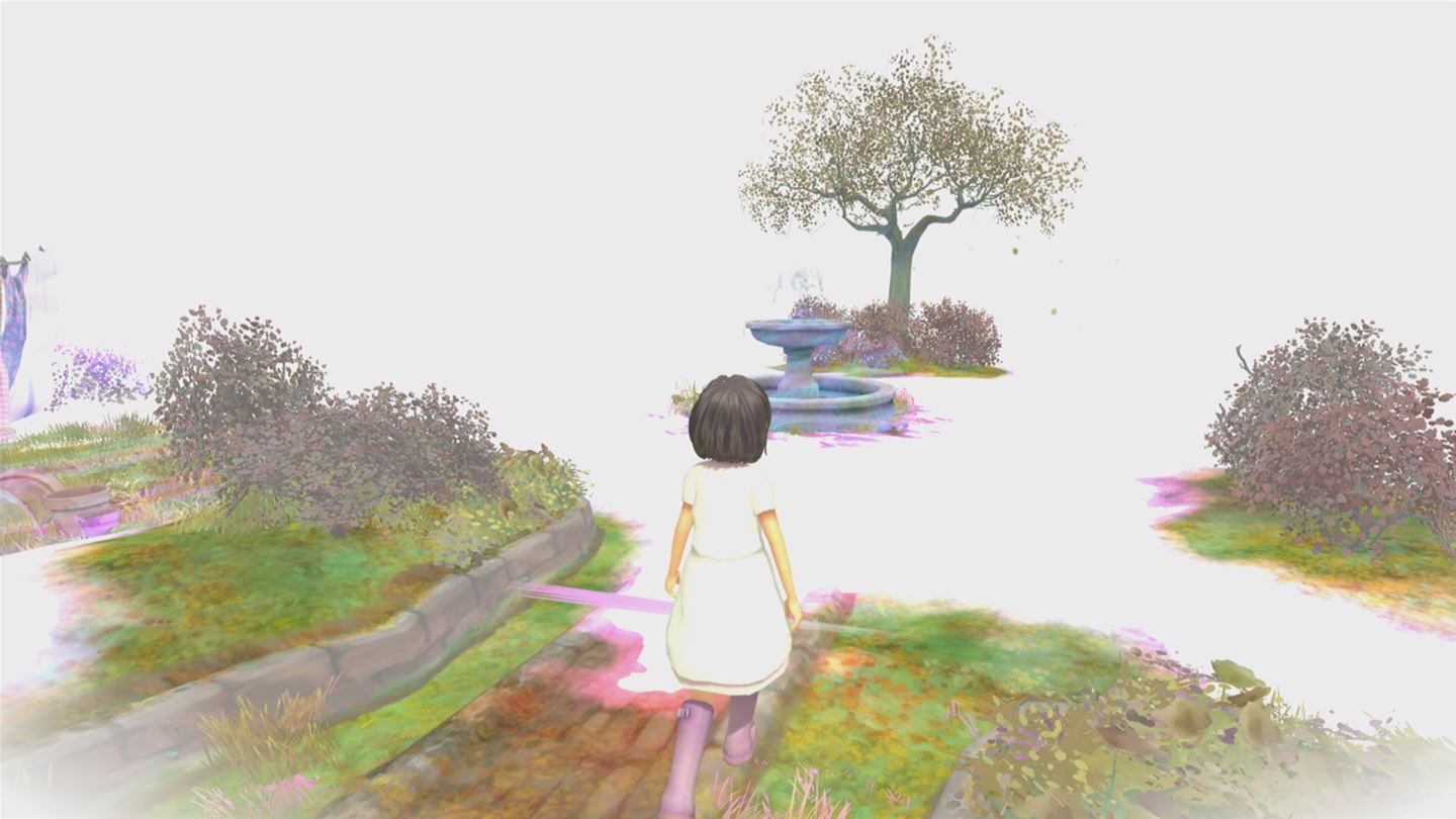 Скриншот из игры Beyond eyes - 42