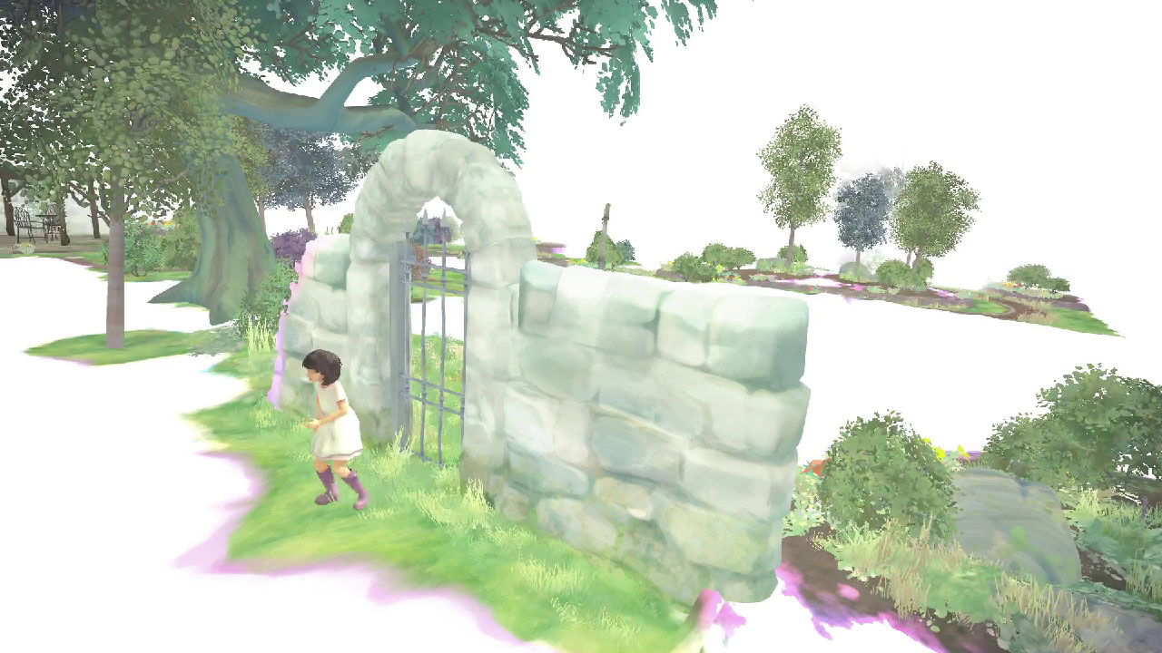 Скриншот из игры Beyond eyes - 19