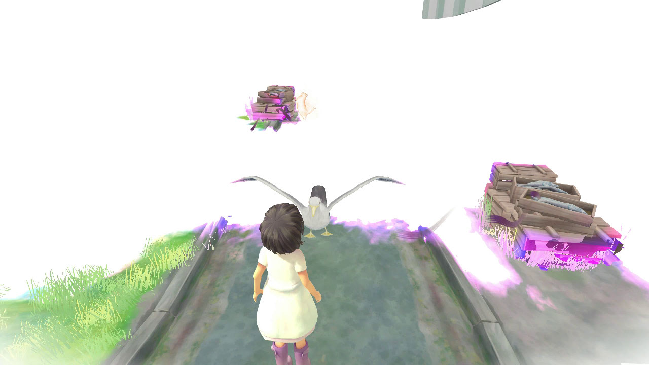 Скриншот из игры Beyond eyes - 39