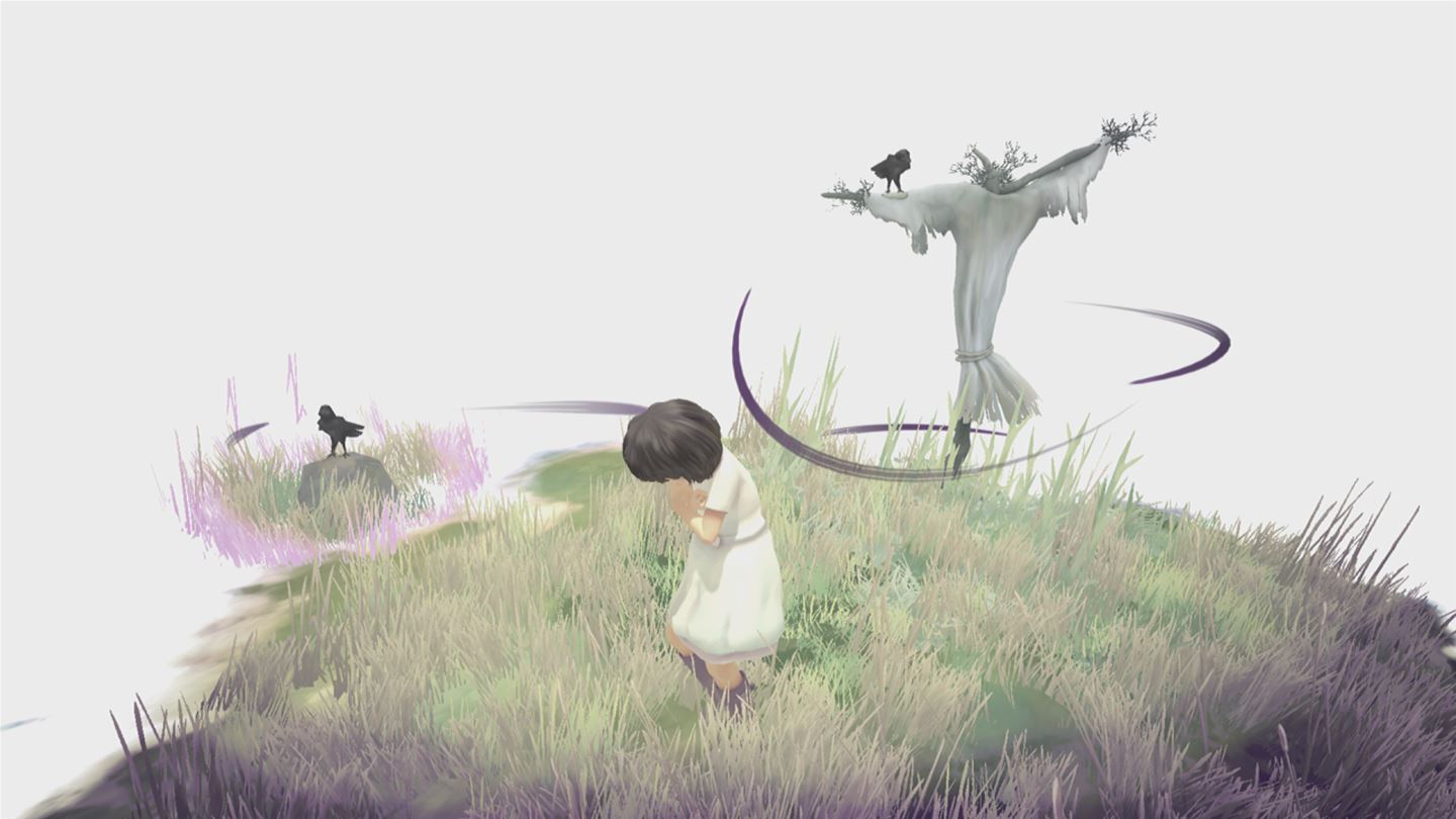 Скриншот из игры Beyond eyes - 33