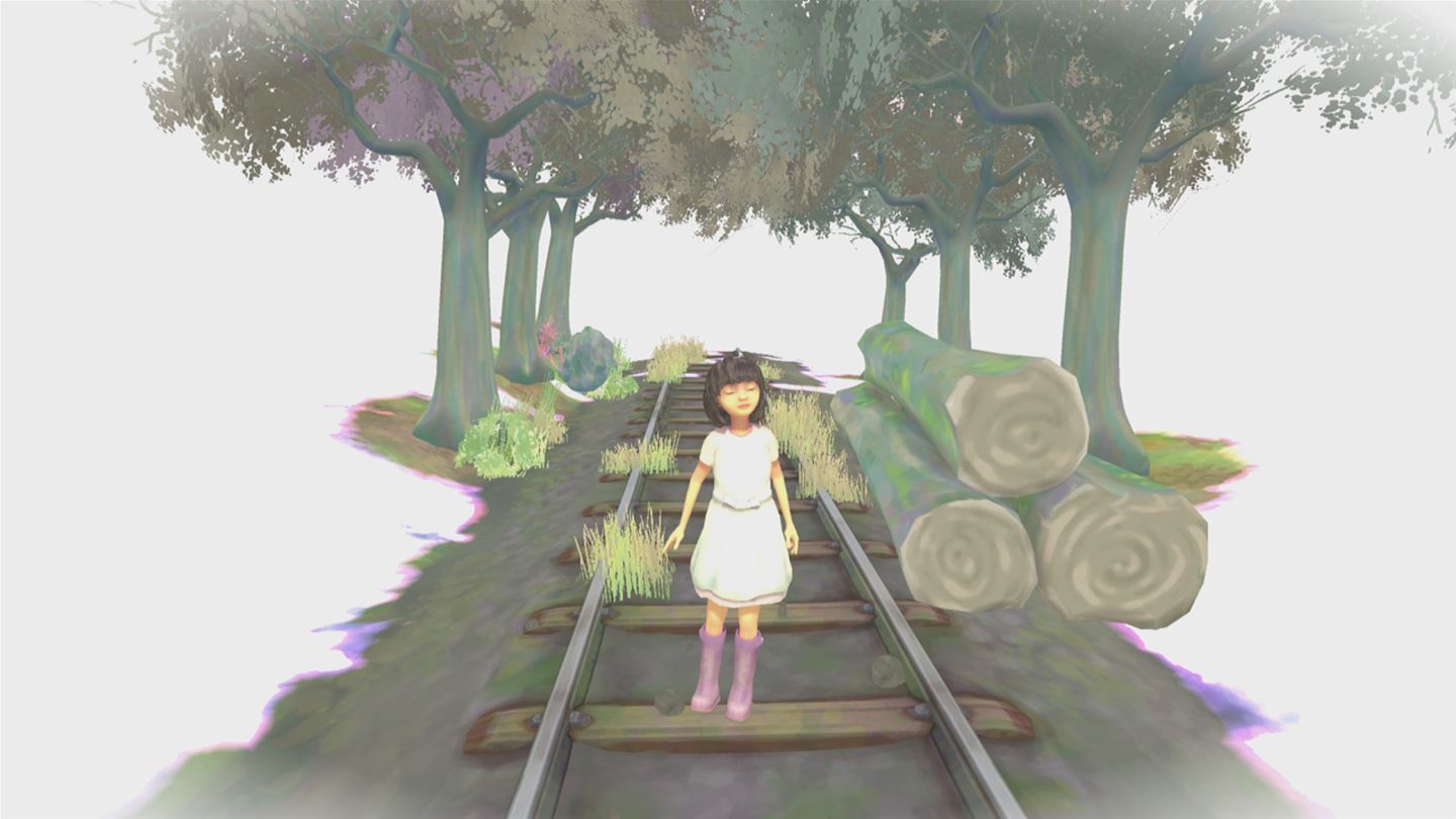 Скриншот из игры Beyond eyes - 36