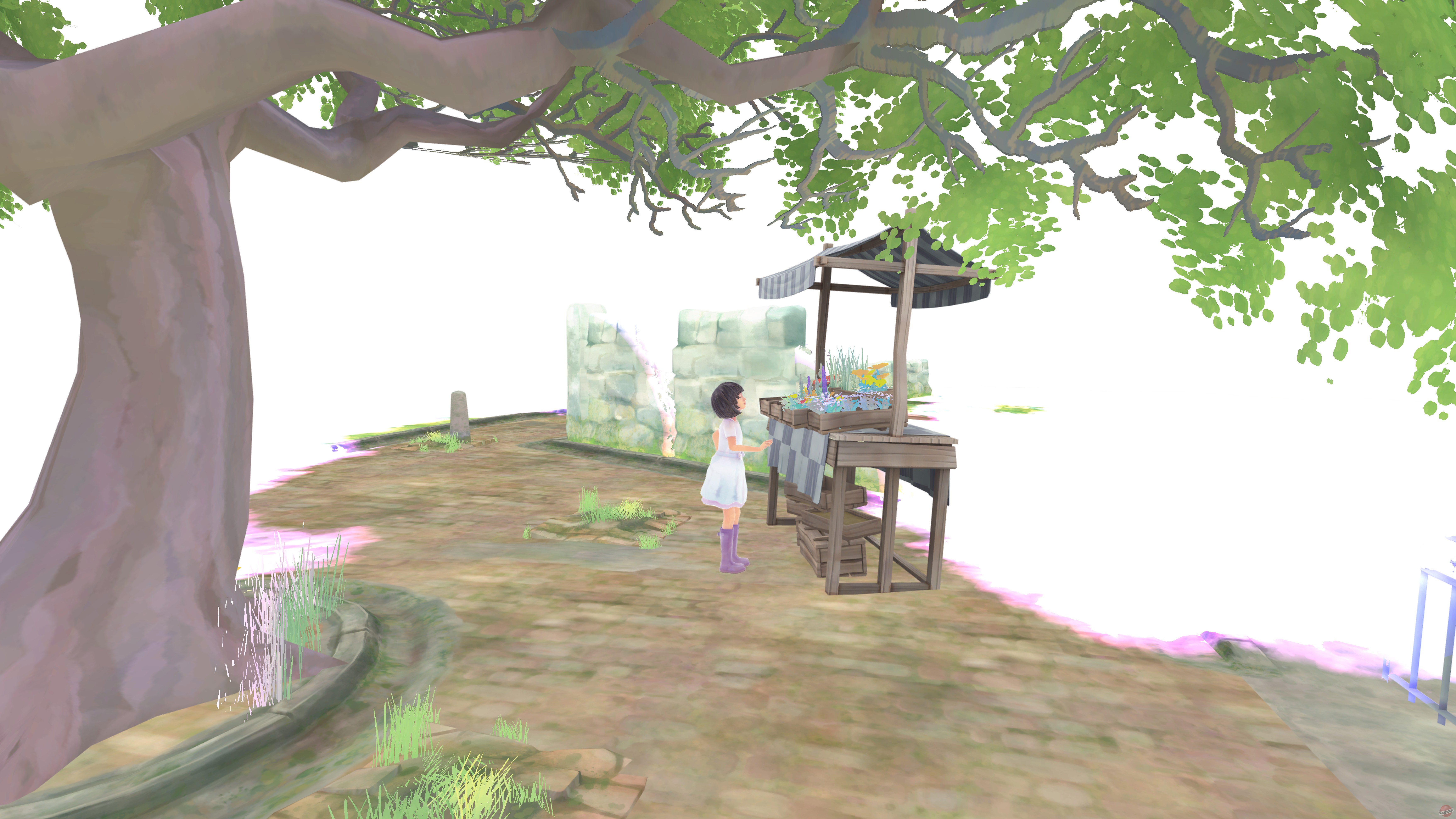 Скриншот из игры Beyond eyes - 15