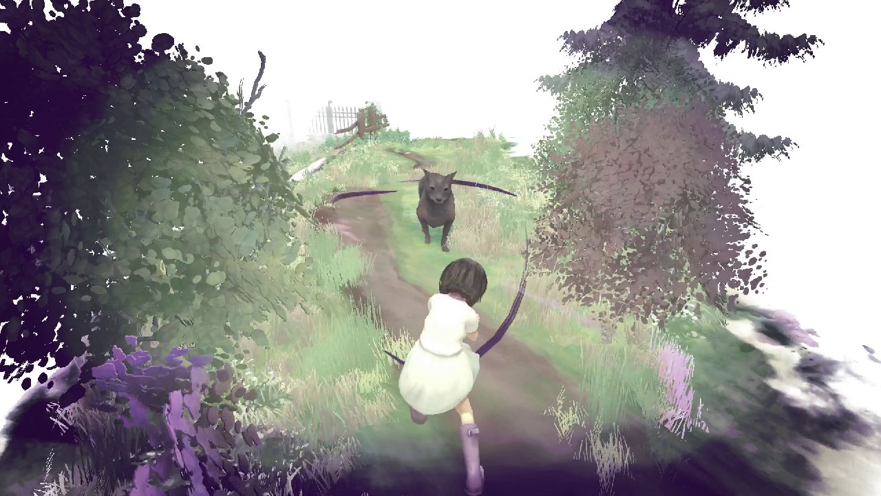 Скриншот из игры Beyond eyes - 44