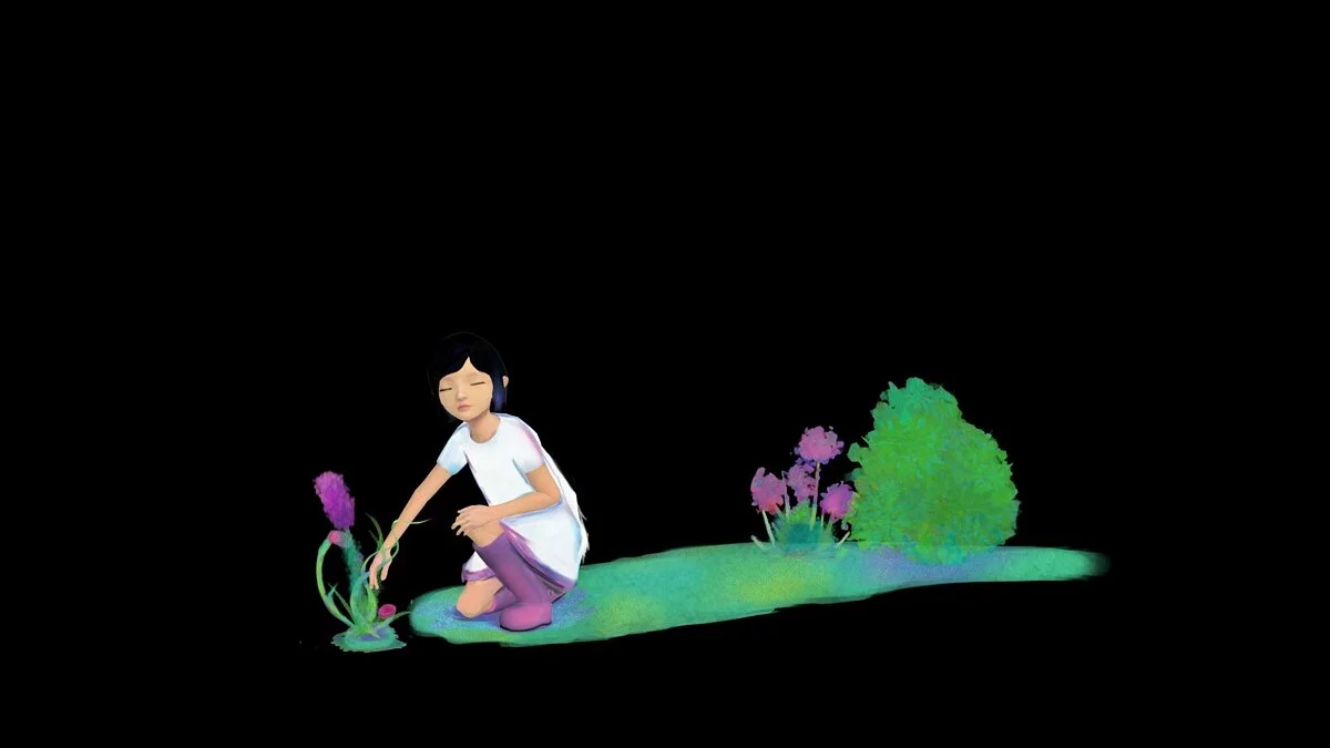 Скриншот из игры Beyond eyes - 6