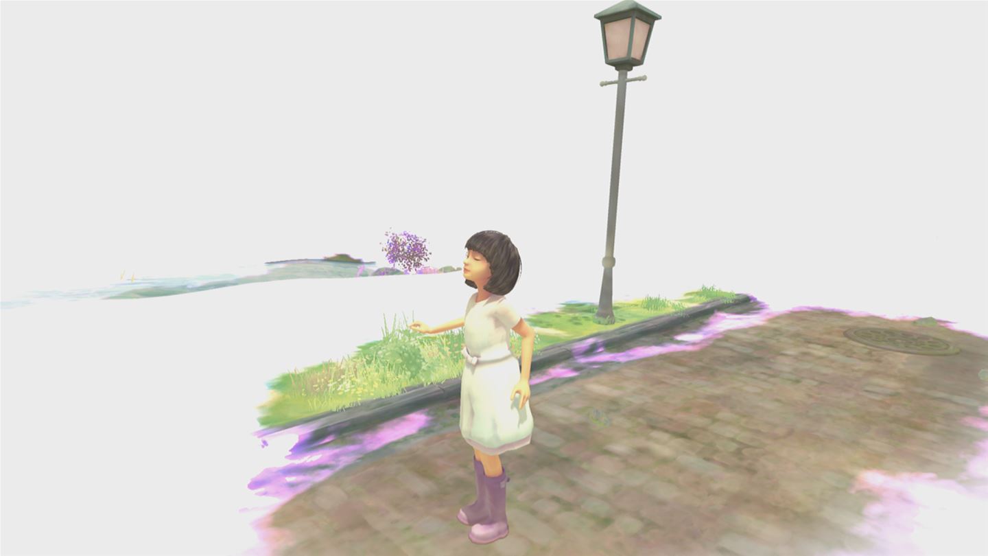 Скриншот из игры Beyond eyes - 40