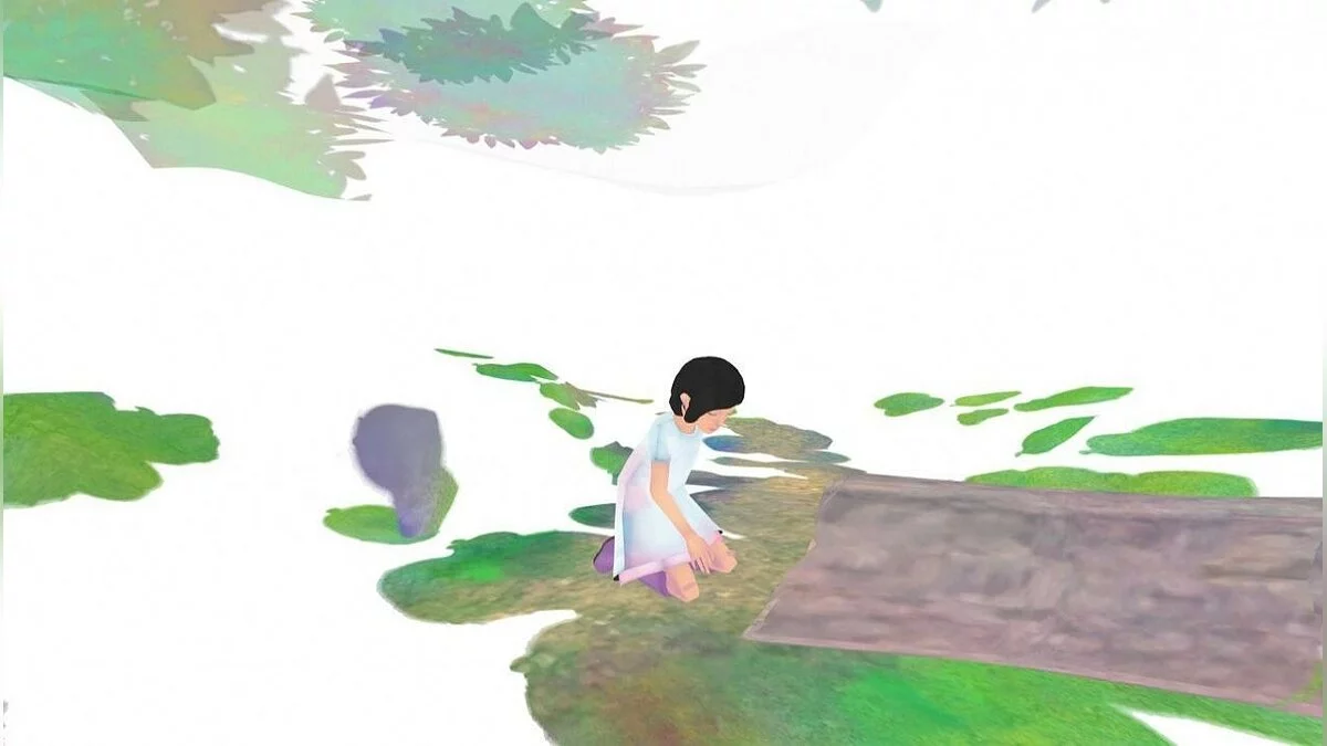 Скриншот из игры Beyond eyes - 11