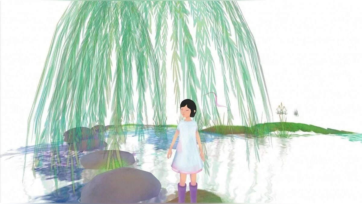 Скриншот из игры Beyond eyes - 29