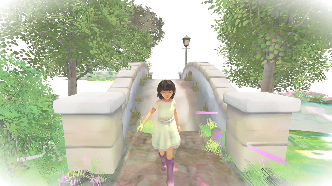 Скриншот из игры Beyond eyes - 38