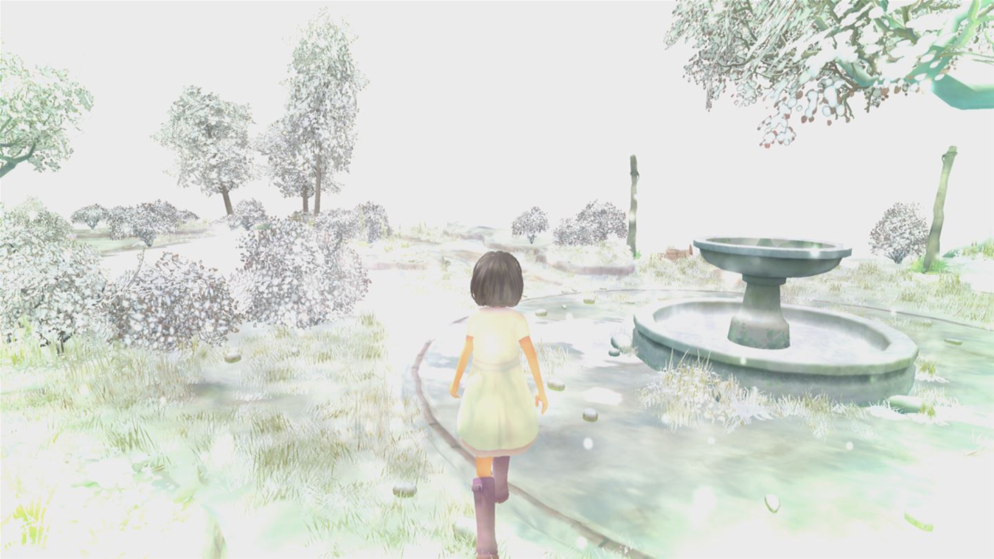 Скриншот из игры Beyond eyes - 10