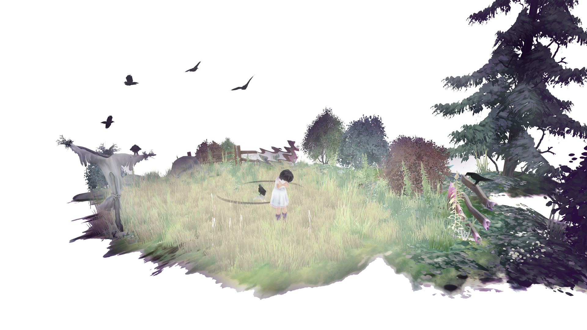 Скриншот из игры Beyond eyes - 27