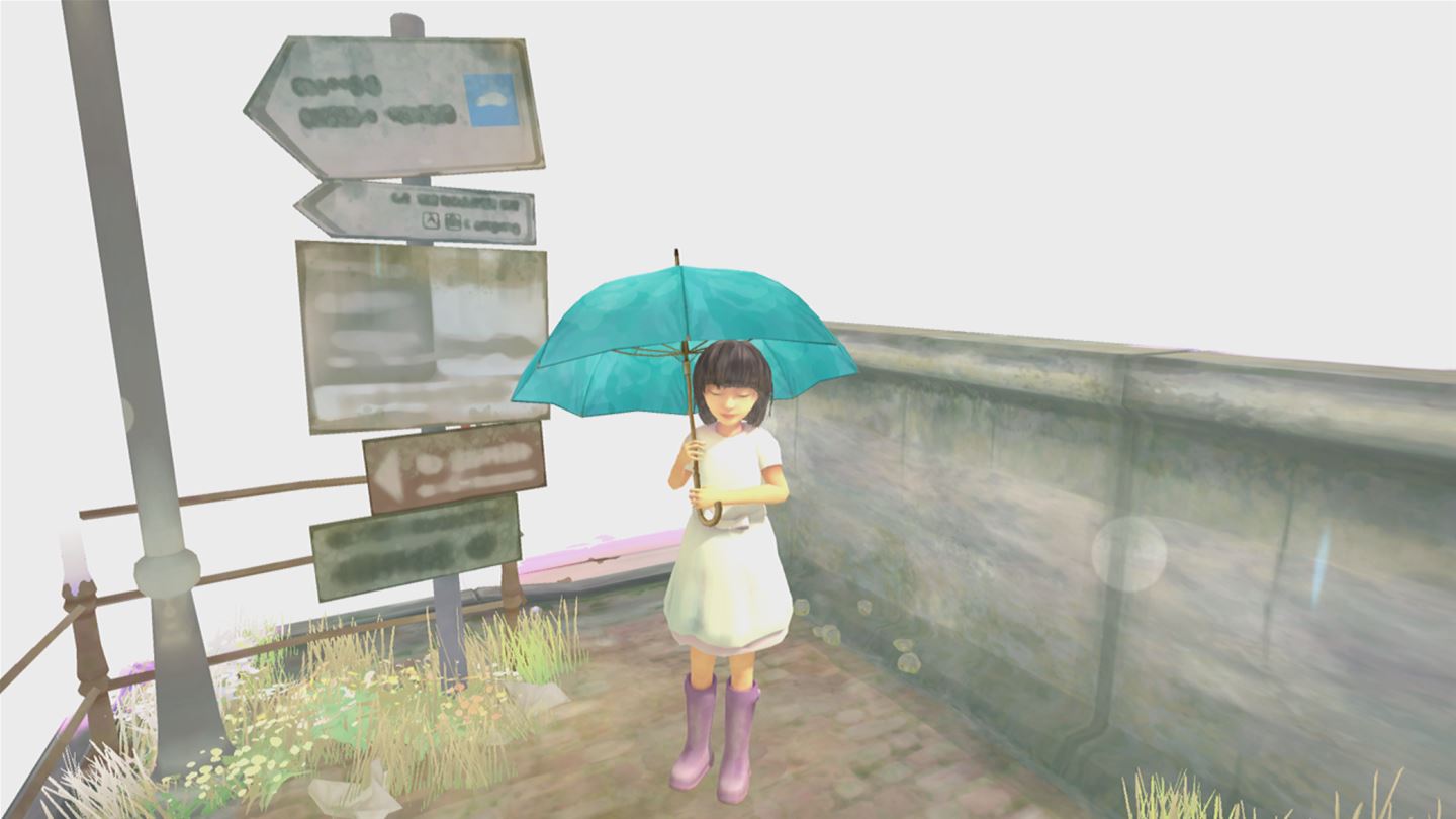 Скриншот из игры Beyond eyes - 26