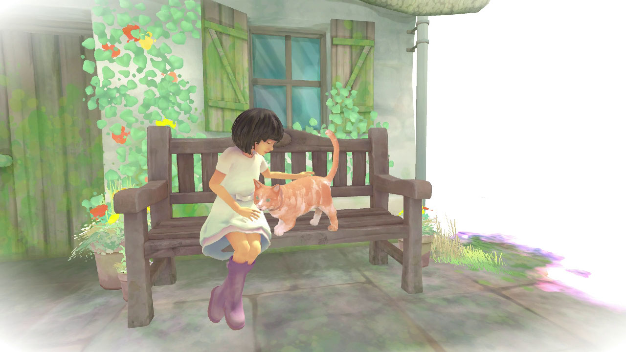 Скриншот из игры Beyond eyes - 22