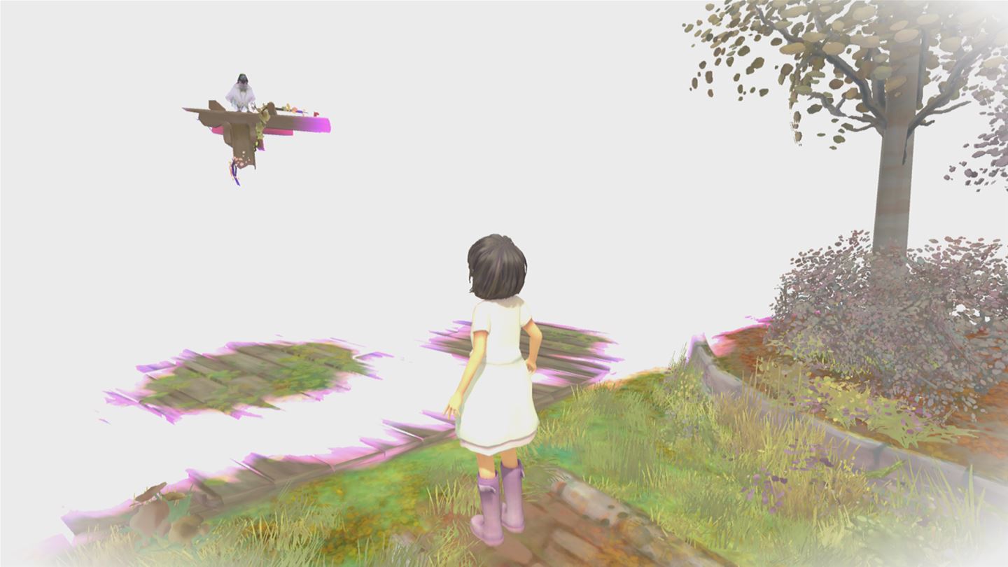 Скриншот из игры Beyond eyes - 24