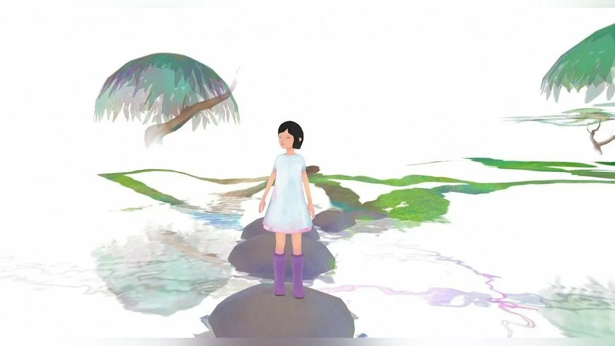 Скриншот из игры Beyond eyes - 18