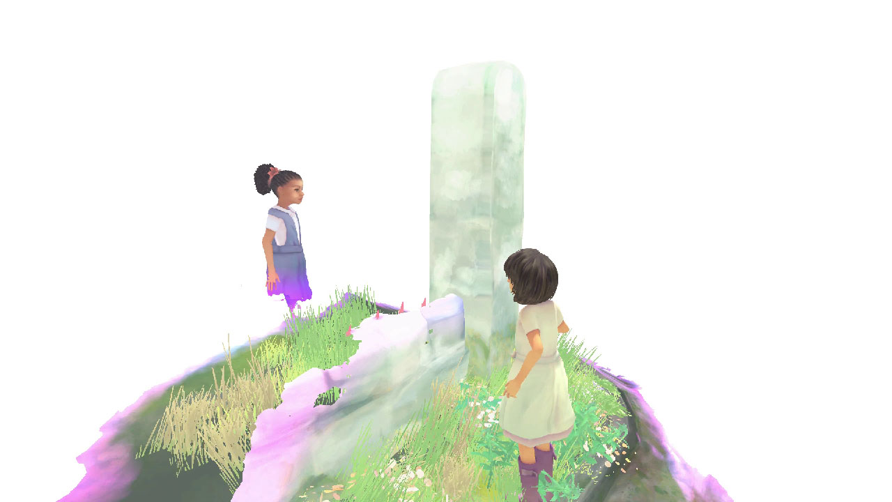 Скриншот из игры Beyond eyes - 34