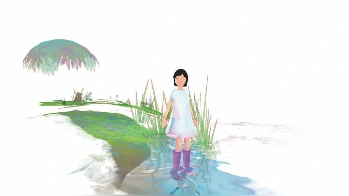 Скриншот из игры Beyond eyes - 13