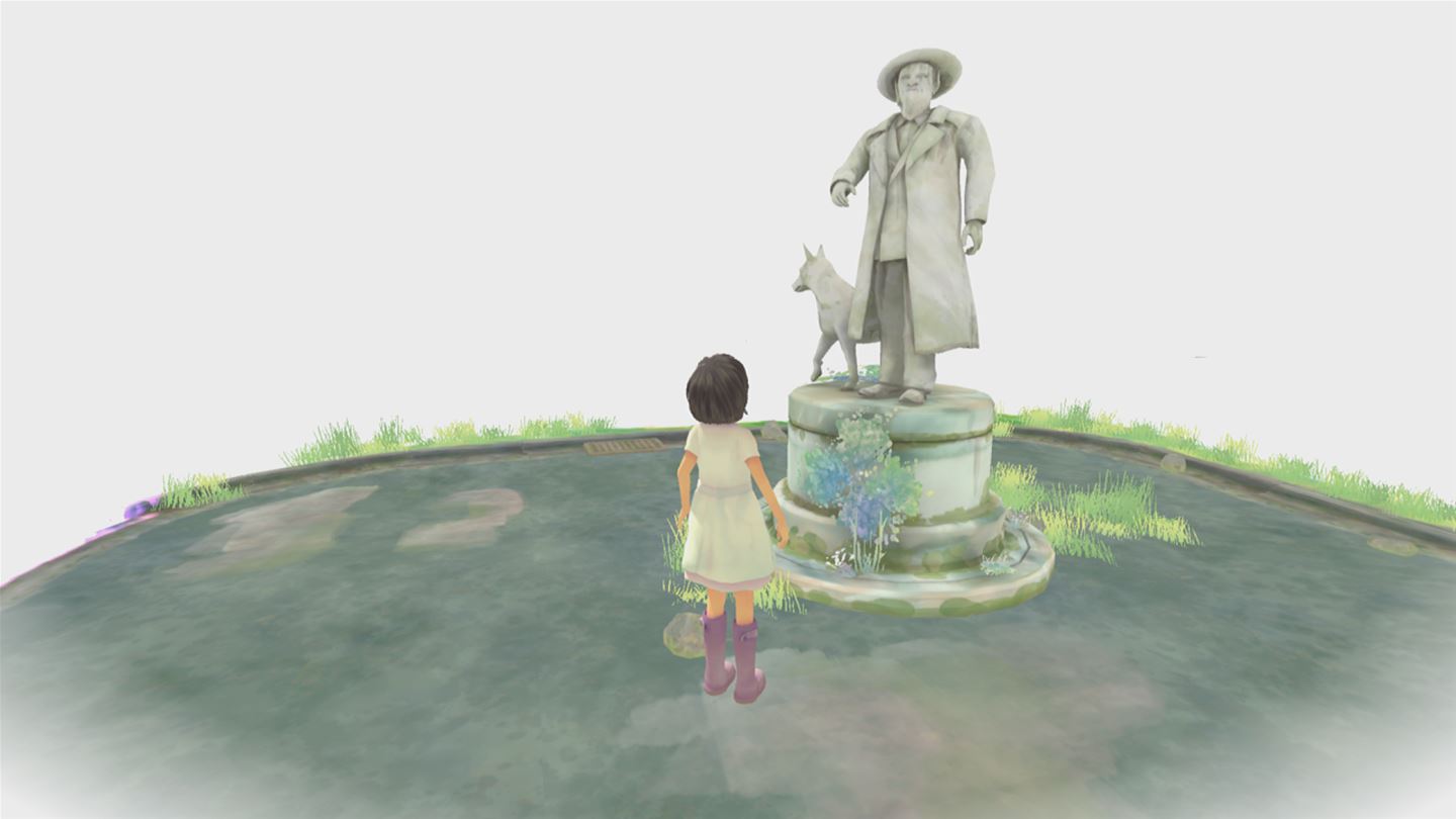 Скриншот из игры Beyond eyes - 43