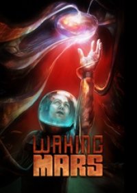 Обложка игры Waking Mars
