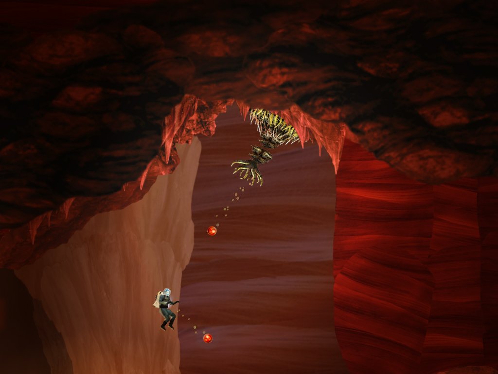 Скриншот из игры Waking Mars - 49