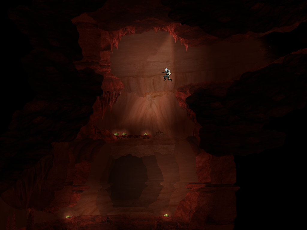 Скриншот из игры Waking Mars - 26