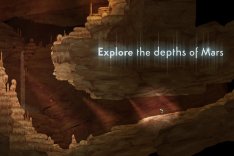 Скриншот из игры Waking Mars - 9