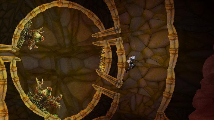 Скриншот из игры Waking Mars - 63