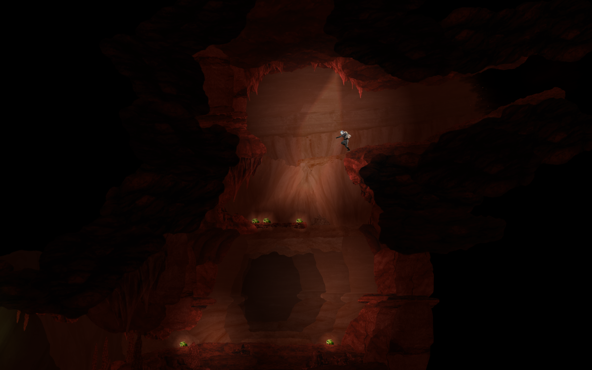 Скриншот из игры Waking Mars - 54