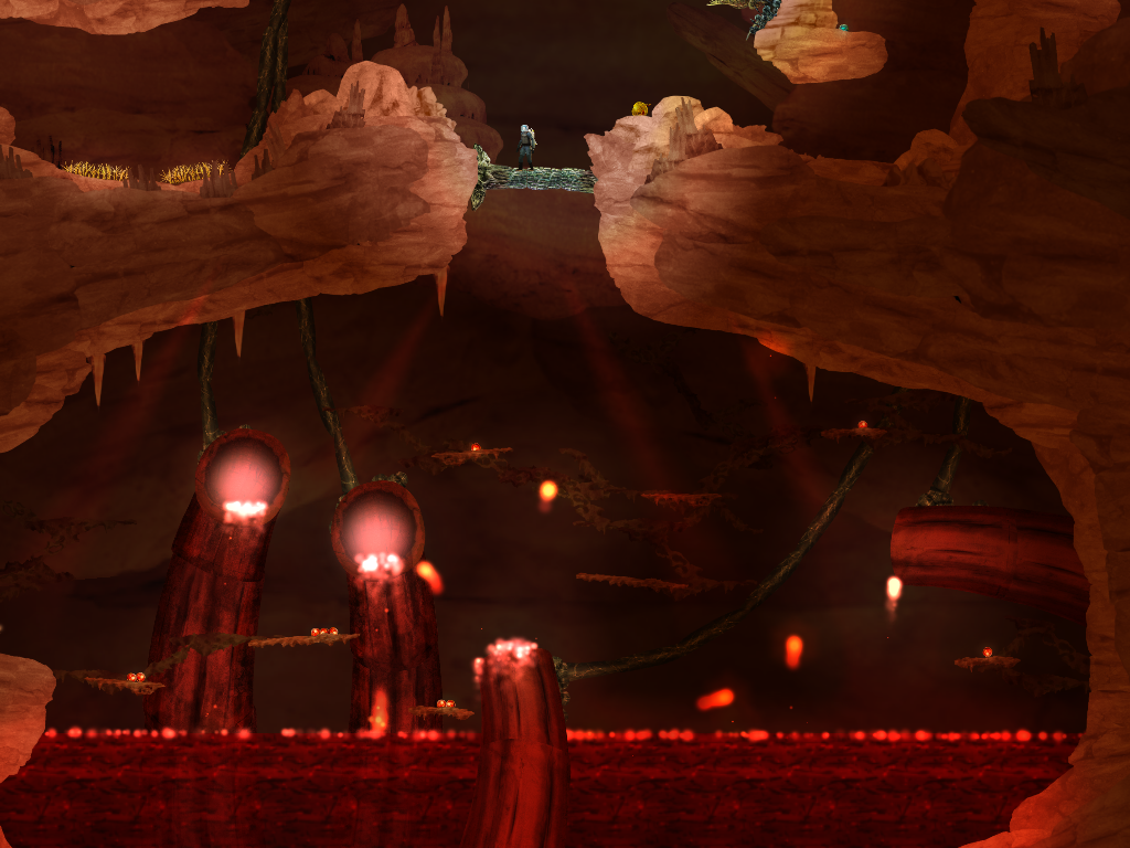 Скриншот из игры Waking Mars - 36