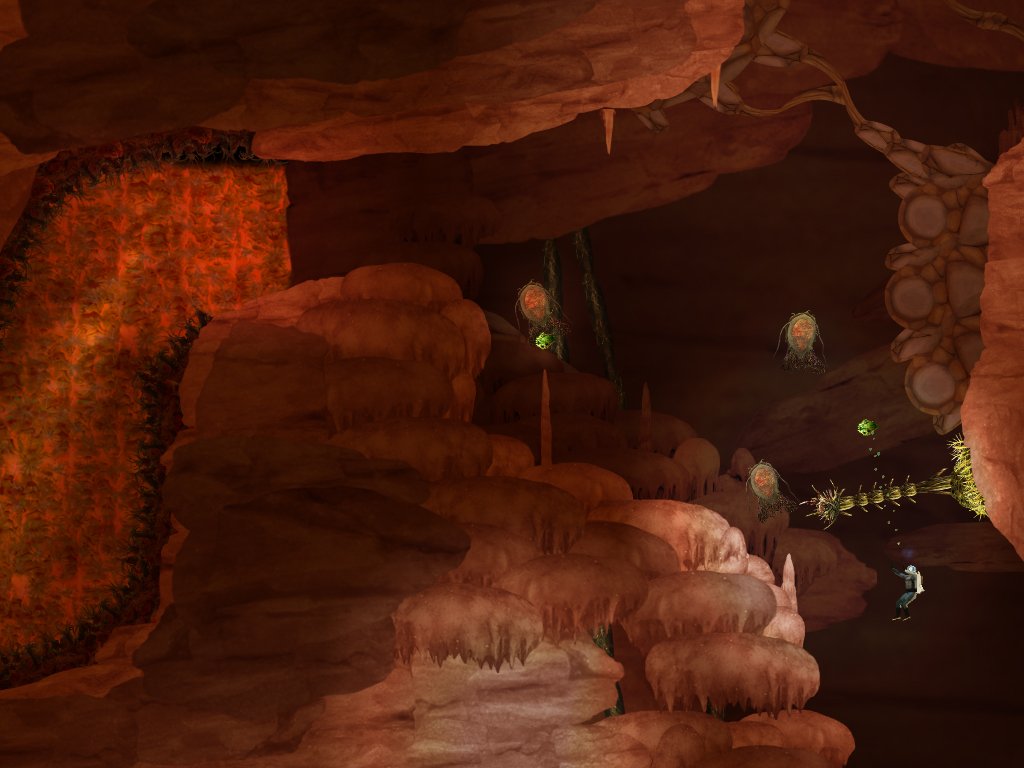 Скриншот из игры Waking Mars - 51