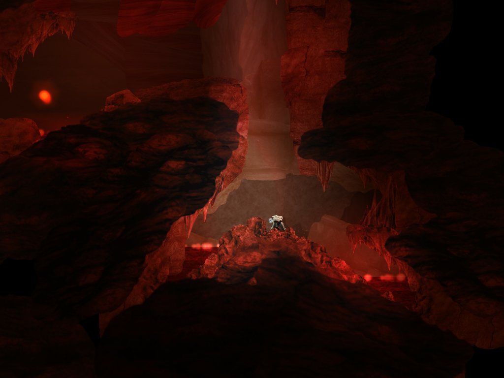 Скриншот из игры Waking Mars - 29