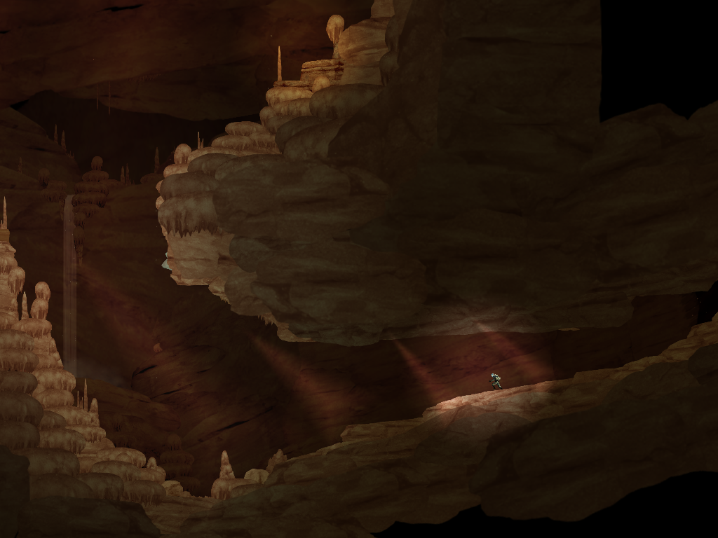 Скриншот из игры Waking Mars - 43