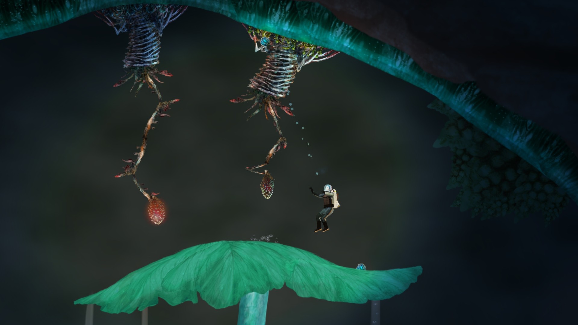 Скриншот из игры Waking Mars - 73