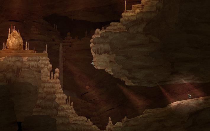 Скриншот из игры Waking Mars - 44