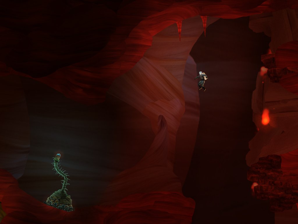 Скриншот из игры Waking Mars - 32