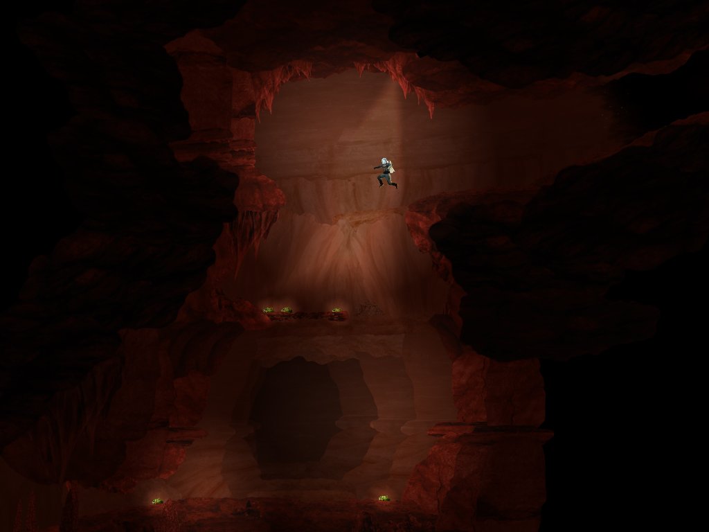 Скриншот из игры Waking Mars - 42