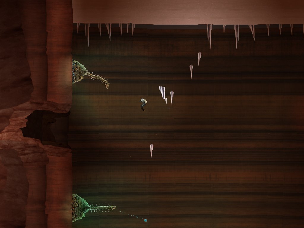 Скриншот из игры Waking Mars - 46