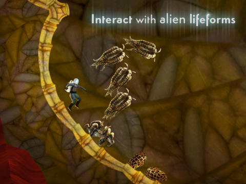 Скриншот из игры Waking Mars - 83