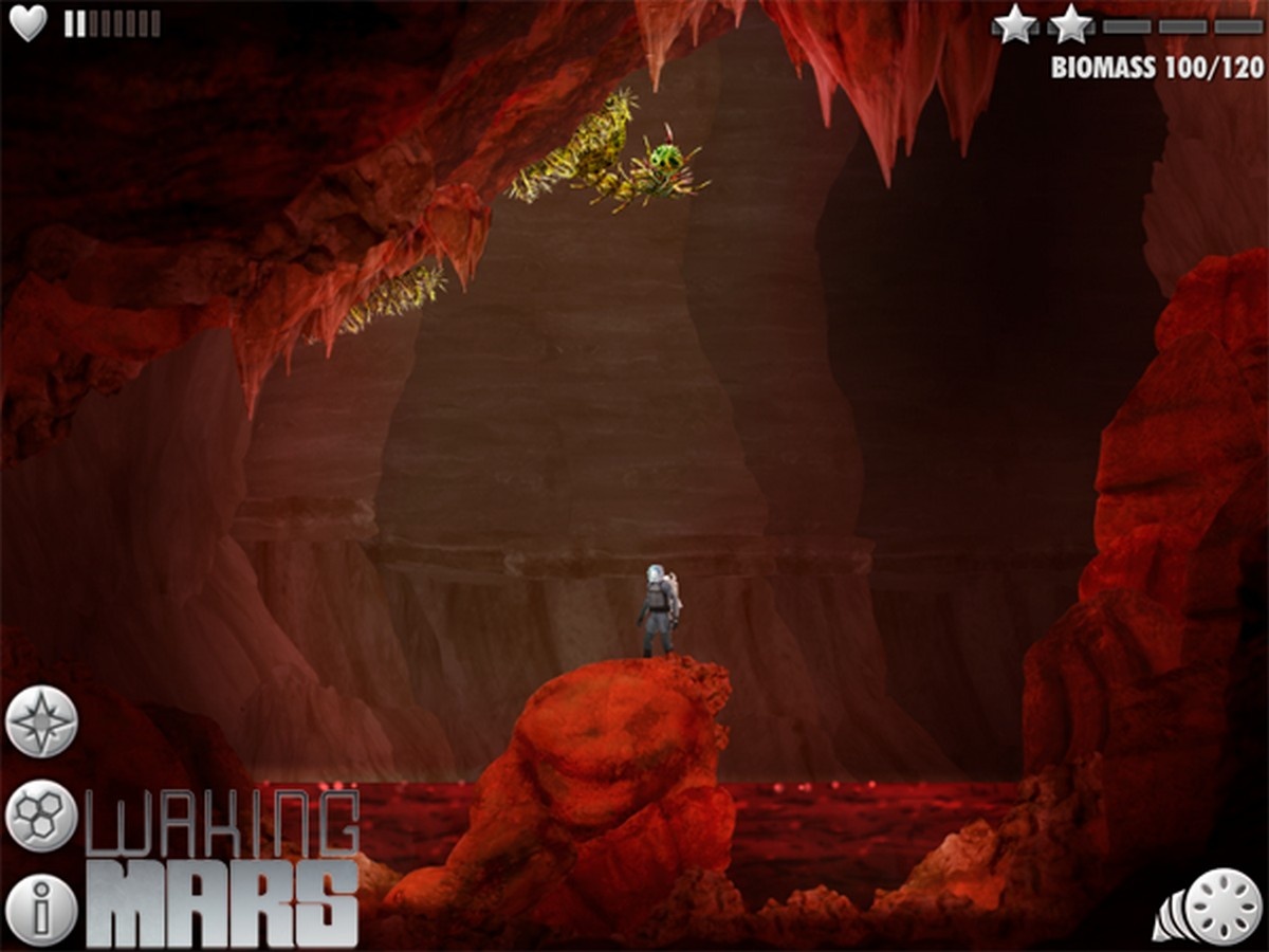 Скриншот из игры Waking Mars - 25