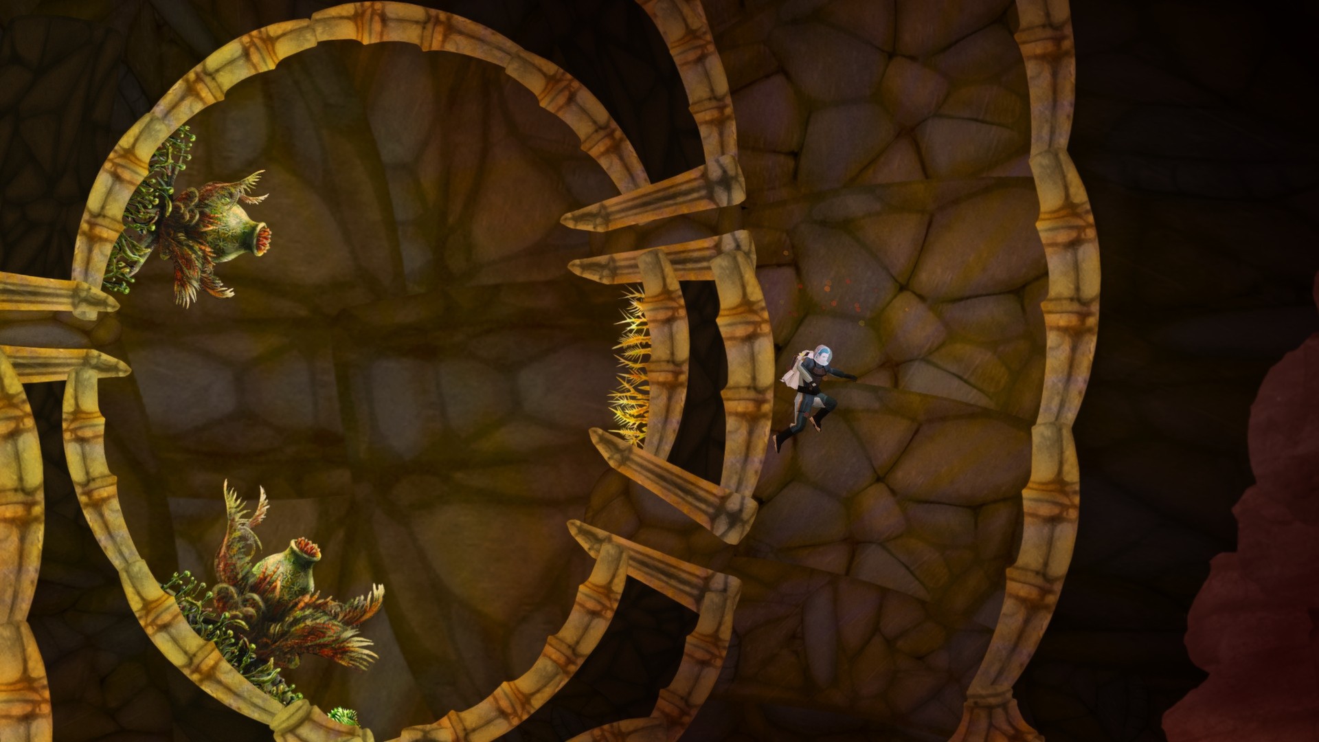 Скриншот из игры Waking Mars - 62