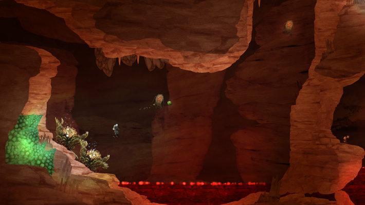 Скриншот из игры Waking Mars - 59