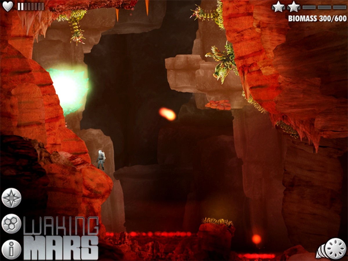 Скриншот из игры Waking Mars - 30