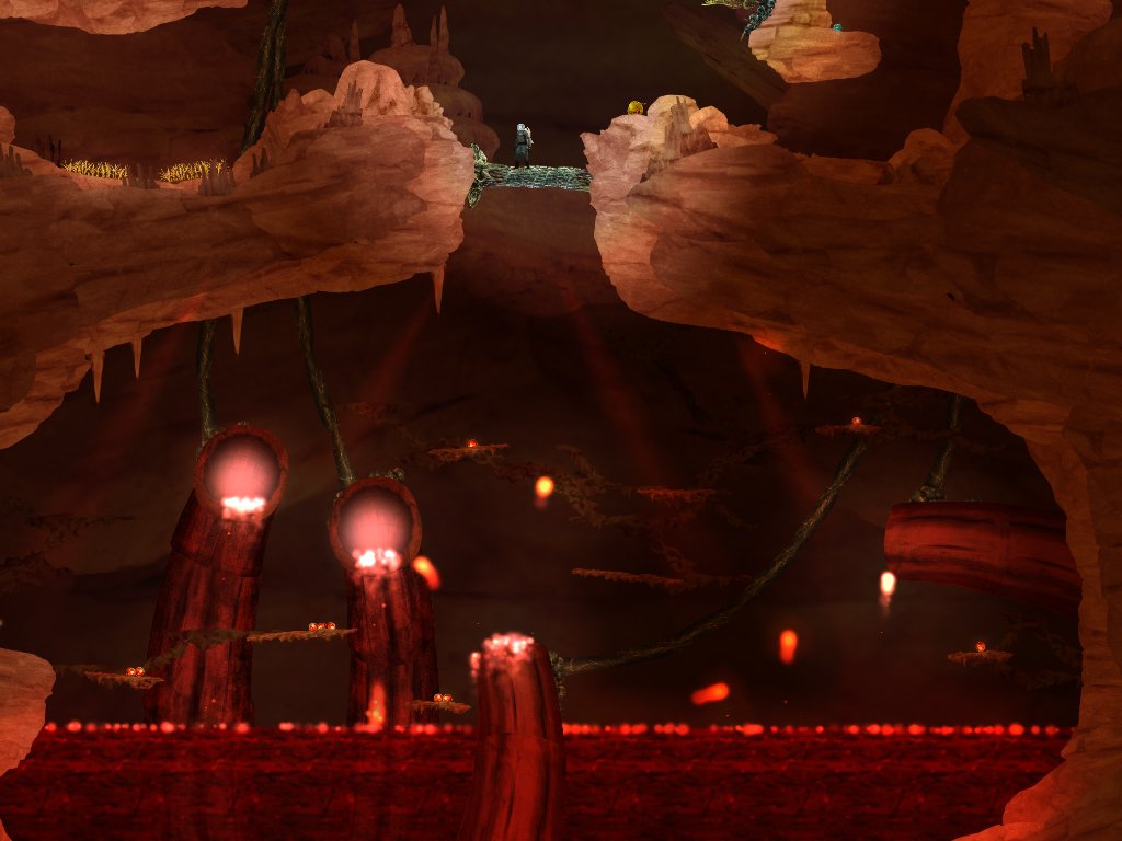 Скриншот из игры Waking Mars - 24