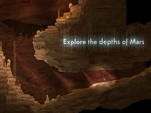 Скриншот из игры Waking Mars - 10