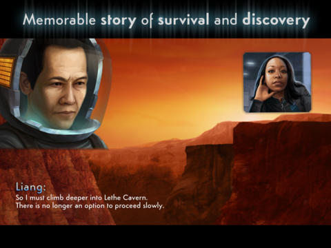 Скриншот из игры Waking Mars - 66