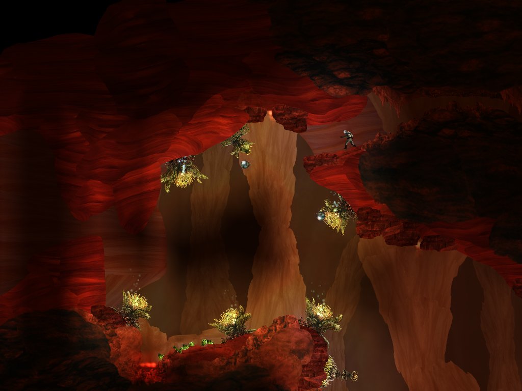 Скриншот из игры Waking Mars - 52