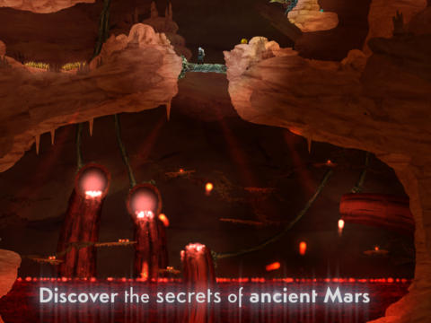 Скриншот из игры Waking Mars - 71