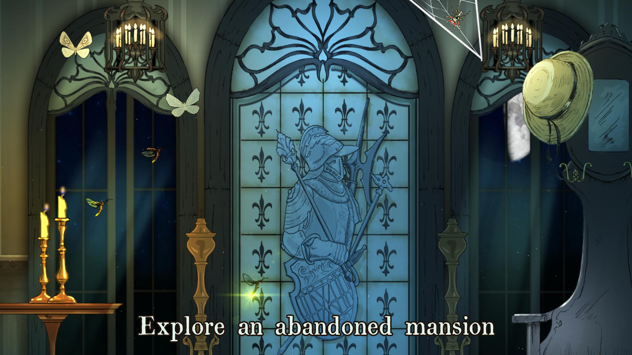 Скриншот из игры Spider: Rite of the Shrouded Moon - 31