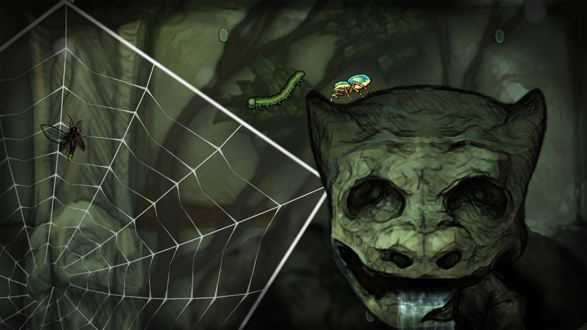 Скриншот из игры Spider: Rite of the Shrouded Moon - 40