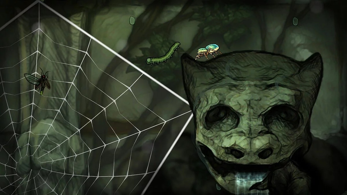 Скриншот из игры Spider: Rite of the Shrouded Moon - 8
