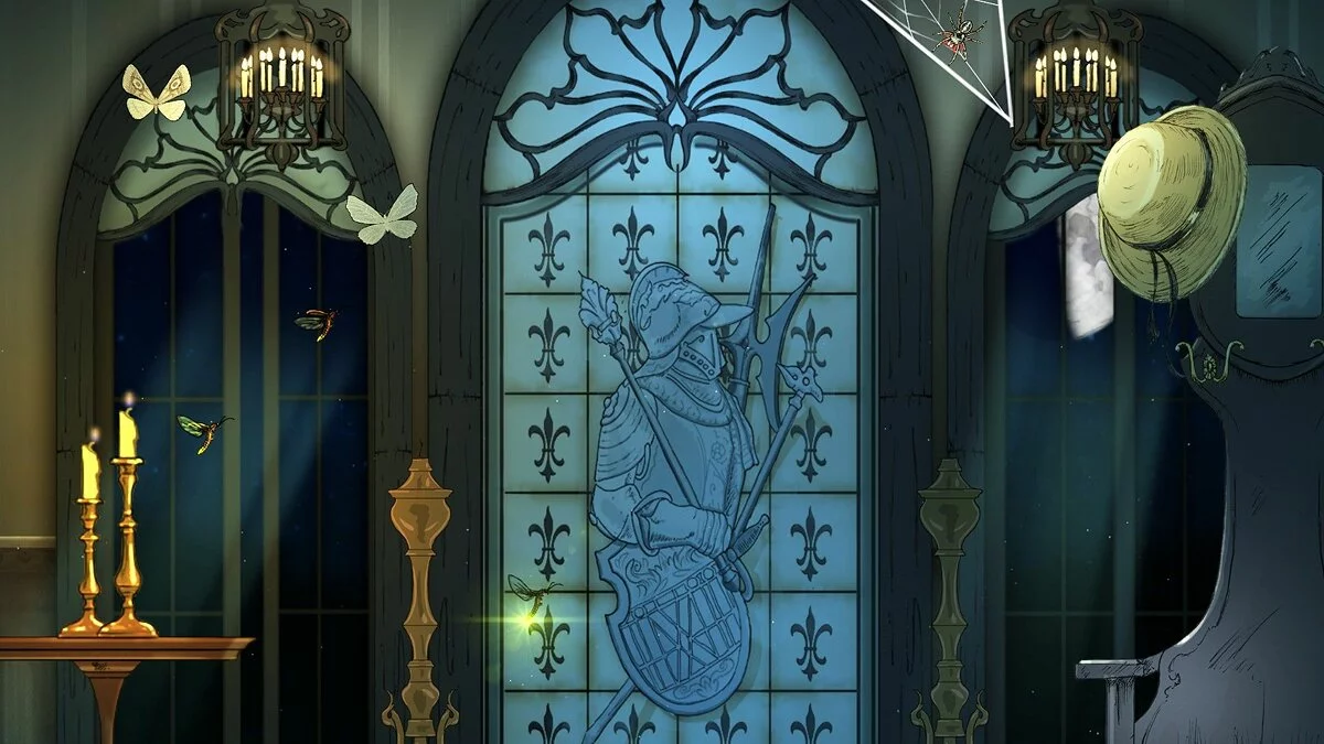 Скриншот из игры Spider: Rite of the Shrouded Moon - 24